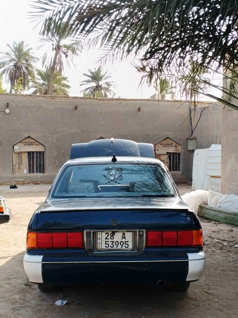 ارنب طويل جنازي موديل 93رقم نجف انكليزي بأسمي سنويه لل 2030
كير جديد تخم تاير حداديه كهربائيات كله شغل جديد 

مكينه 2500ففتي. 3فيش 

مصبوغه عام اللون ازرق نيلي 

مكفوله كص ونقل جثه وعيب شرعي وغرامات وأصوليات 

مكان ذي قار سوق الشيوخ 

***********
