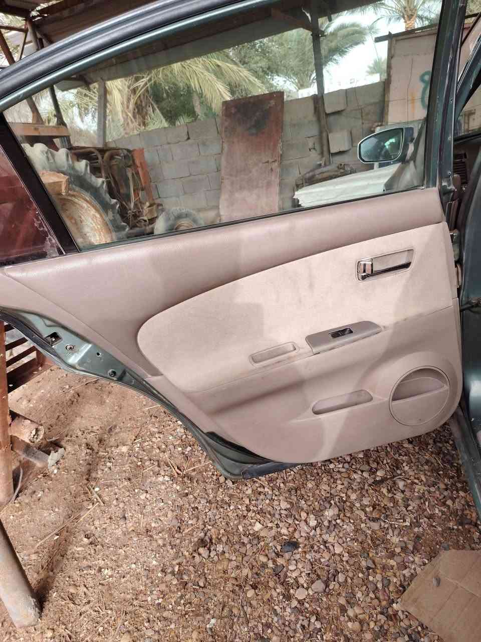 السلام عليكم ورحمة الله وبركاته
للبيع التيما نيسان ٢٠٠٥.. بسمي... سنويه جديده...مكفوله محرك ٢٤٠٠َ... وكير اتماتيكي.. وتبريد وتخم تاير وحداديه..السعر ٥٢ بيه مجال للشراي غير مصبوغه. موجوده في
واسط... قضاء الاحرار.... يمكنكم الاتصال على الرقم التالي.
***********
***********
