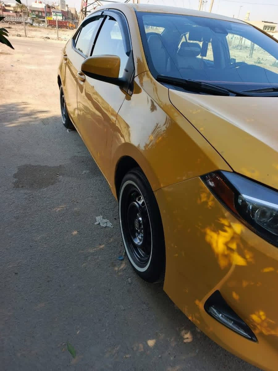 السلام عليكم اخوان مكلف باالنشر
كورلا 2019 امريكي رقم بغداد
حادثها جاملغ امامي وبنيد مبدل بدون دواخل وجاملغ الخلفي بدون دواخل 
سياره جاهزه وحداديه 
تبريد تدفئه 
مواصفات نص فوول 
حساس امامي خلفي 
محرك 1800
تحكم ستيرن جهتين
تخم تاير خط ابيض جديد 
ماشيه 250 الف كم قابل للزيادة 
السعر 137وبيها مجال 
مكان السياره بغداد الدوره شارع ٦٠ 
للاستفسار الاتصال على هذا الرقم 

***********
