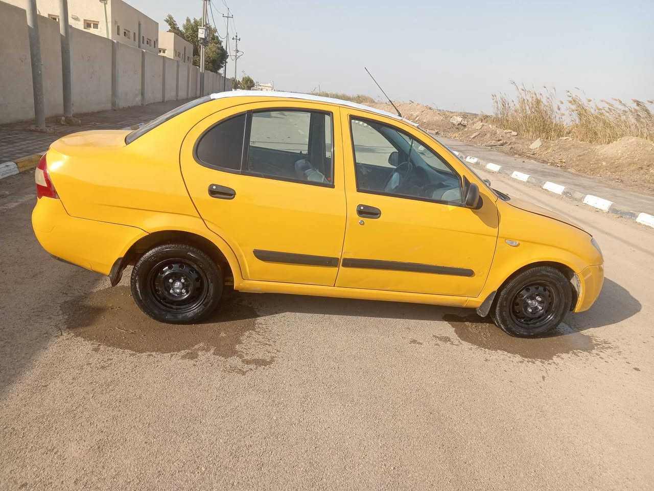 سلام عليكم طيبه البيع موديل ١٥ مكفوله من ضربه تبديل مكينه كير جديد كهربائيات شغاله دوشمه جديده تخم تاير سياره مشط جديد باور جديد رقم بغداد مشروع وطني راعيها بل كوت تحويل ثاني يوم سنويه جديده ٢٨ هيه غرامات مصغره صدر جديد سياره جاهزه من كلشي مال جناي سعر ٣٧ بيه مجال تصال فقط *********** ثير *********** مكاني كوت مركز المدينه
