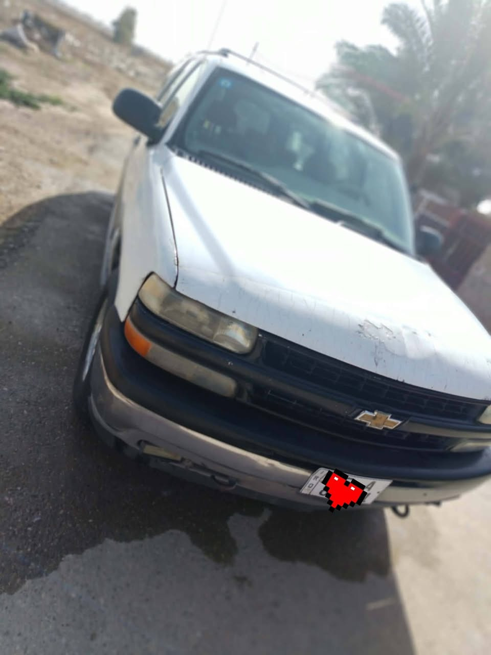 السلام وعليكم سوبر بان مديل 2000 محرك وكير خير من الله تايرات نص عمر حدادية نضيفة تبريد ٣ قطع شغال سعر ٧٥ بيهة مجال رقم انبار مشروع وطني رقم انكليزي مكان ديالى رقم ***********
