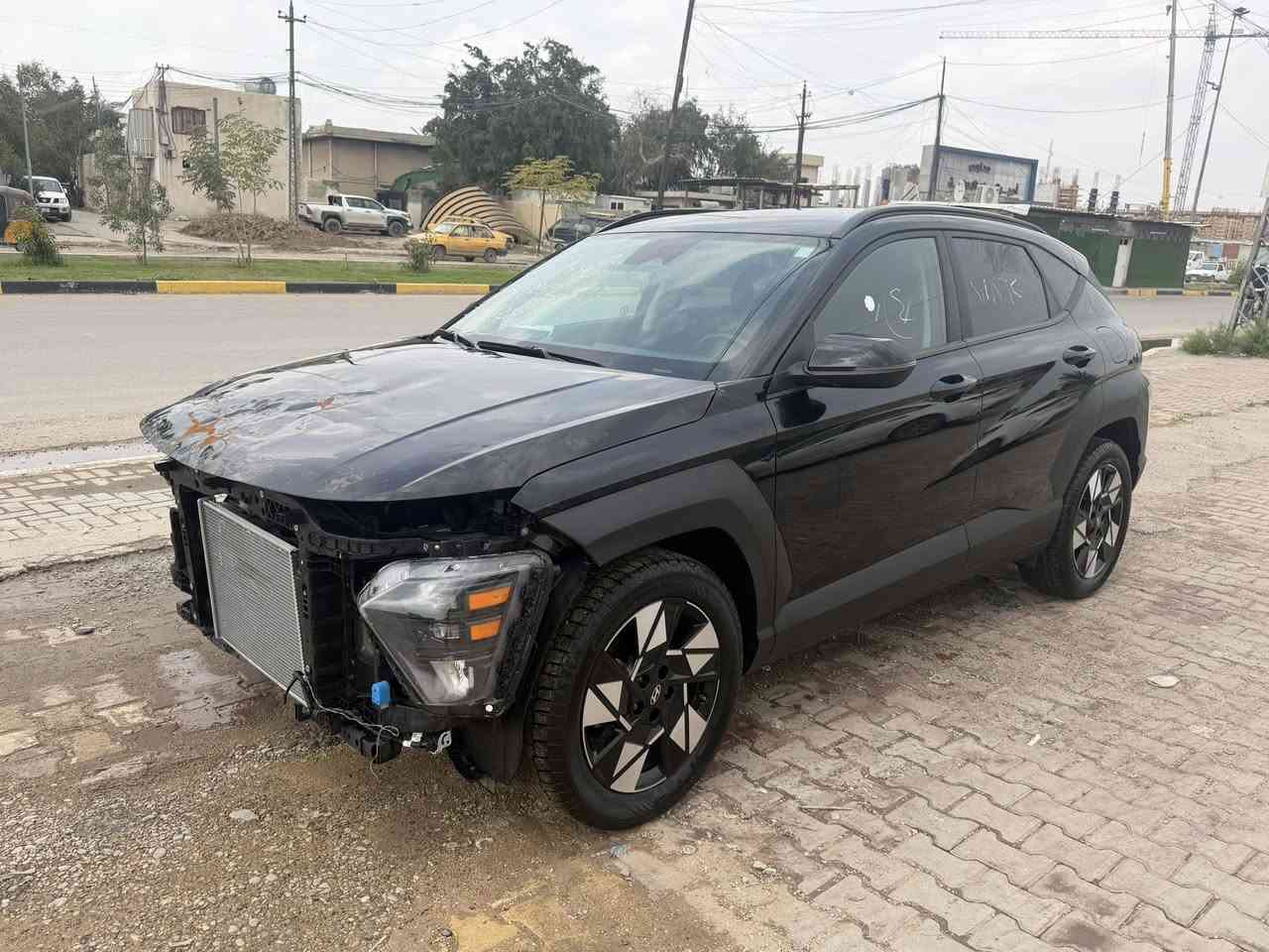 كونا 2024 دخول جديد محرك 2000 دوش منفيست بأسمي مواصفاتها (بصمه _ تشغيل عن بعد _ سايد بريك دگمه _ تدفئه بالكشنات _  تدفئه بالستيرن _ مانع انزلاق _ رادارات امامي وخلفي وجانبي _ اشاير بالمري _ فول تحكمات بالستيرن _ شاشه كار بلي متصله _ كاميرا خلفيه دواره _ اوتو هولد ) (((للبيع فقط على هذا الوضع بدون لوحات)))
السعر : 123$
العنوان : بغداد 
***********
