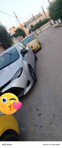 كورلا 2017 Le بيها بوند بدون داخل سنويه وهزه جديد بسمي السعر اتصل 0750...