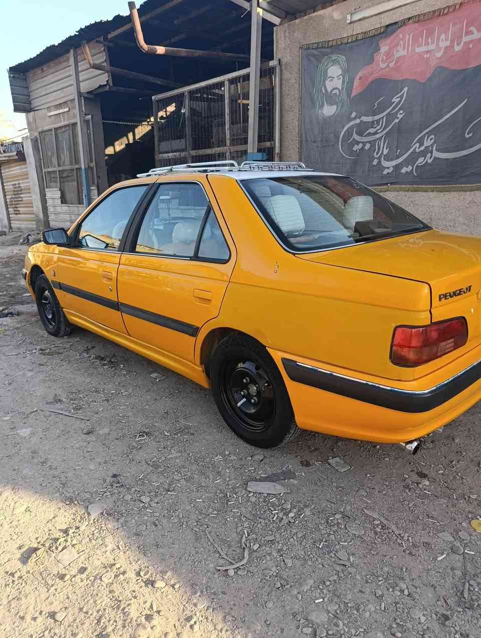 بيجو بارص 2018
مكلف بنشر  مكلف بنشر
بيه جاملغ خلفي وضربه بلبنيد وحالوب كولشي موضوح بصوره رقم بغداد سنويه 28السياره خير من الله تشغيل وتطلع وين ميعجبك ؟***********

