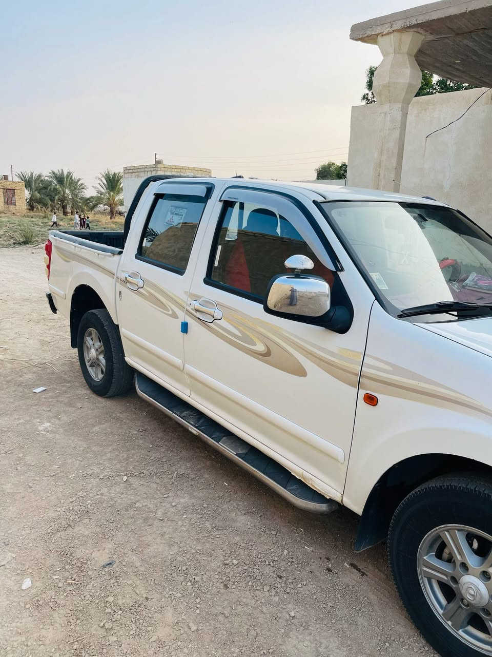 مكلف بل نشر
سيارت كريت ويل   موديل 12  رقم قادسيه  سنويه 27 سيارة مكفوله بيه  بيه خياسات بس بلباب كير  ومحرك وحداديه  الك بيهن تراي وين ماتريد
غير متوفر بل خاص رقم الهاتف ‏‪***********‬‏
