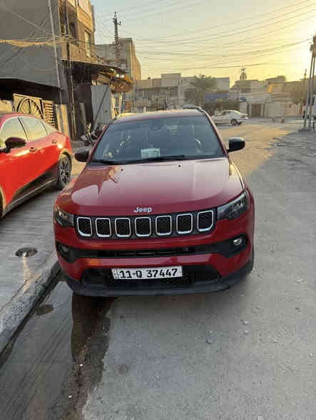 السلام عليكم
جيب كومباس 2023
ماشيه 20 الف 
وارد امريكي اني مستوردهه ع ايدي
رقم بغداد باسمي تحويل مباشر
حادثهه  خلفي موجود بلمنشور  
مكينة 2000 توربو
بصمه تشغيل
بصمه ابواب
شاشه كبيره
كامرة خلفيه
تحكمات ستيرن
كشنات جلد
وبقية المواصفات معروفة
سعر السيارة 180$ وبيهه مجال بسيط
بغداد المشتل 

***********
