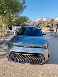 سول LX • ٢٠٢٥ • حادث موضح