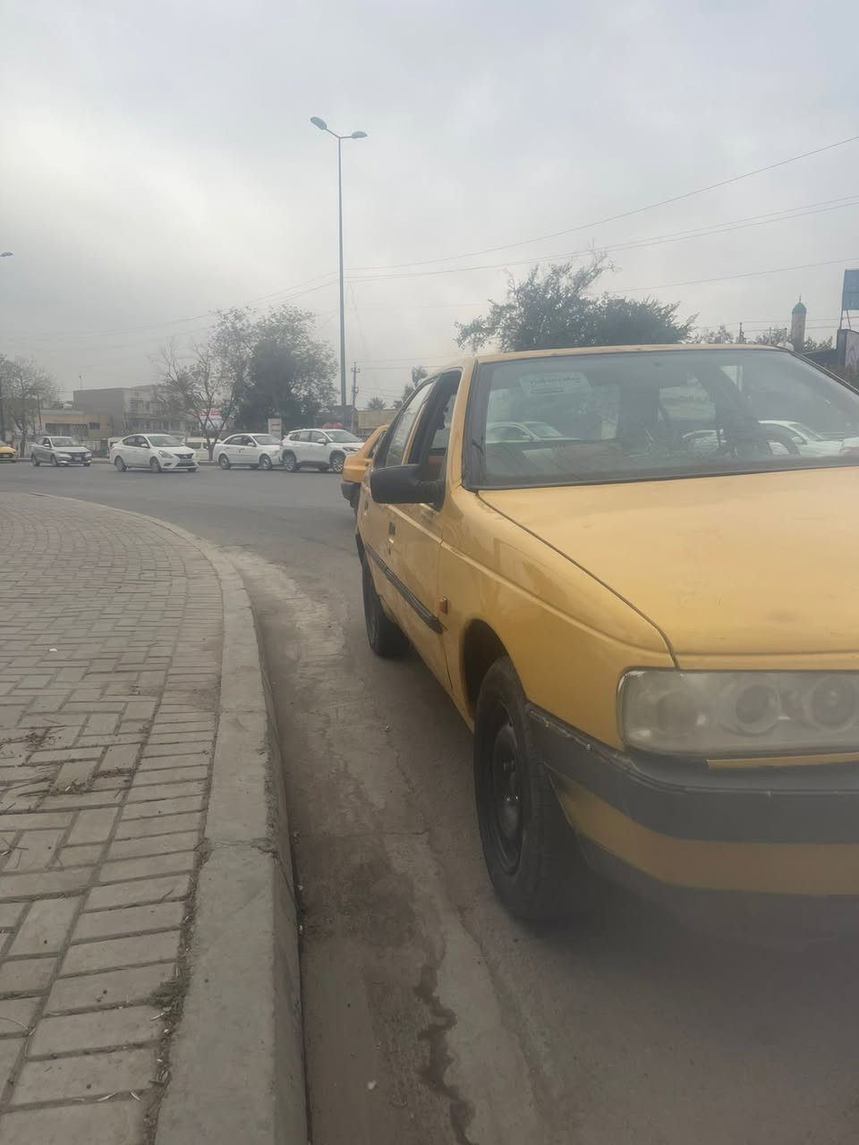 السلام عليكم عندي بيجو بيه خيط تبخير راعيه ماندله عنوان السيارة الكاظميه السعر 10 وراق وبيه مجال ***********
