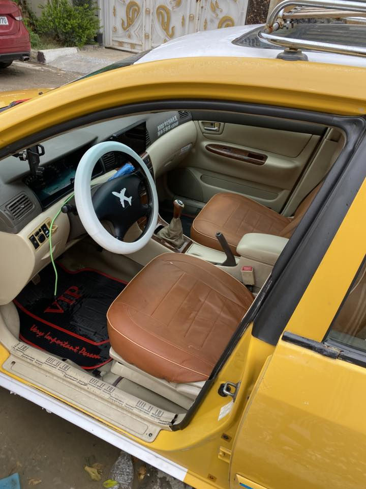 السلام عليكم
عندي بي وايدي F3 لبيع 2011 ارقام إنكليزي سنويه إلى 2030 مصفره هيئه وغرامه وهزه جديده السياره بأسمي تحويل ثاني يوم السياره جاهزه من محرك كير صدر جديد ومشط استيرن جديد كهربائيات كلها شغاله فقط كيج السرعة والرون متوقف فقط الفيشة مشلوعة ادامه كامله من نوزلات بلكات مجاول وفيتبه عبوه جديده مع عبوه حتياط 
خير من اللّٰه
ملاحظة السياره تبريد عاطل وبيها صبغ بل جاملغ الخلفي الأيمن وشويه بل دوسه والباقي مكفول لا صبغ ولا تبديل العنوان بغداد الغزالية 
السعر 45
اي استفسار رقمي***********
