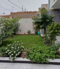 حدائق واشجار الجنه نعمل حدائق جميله وحديثه وبادق التفاصيل عملنا يتكون ...