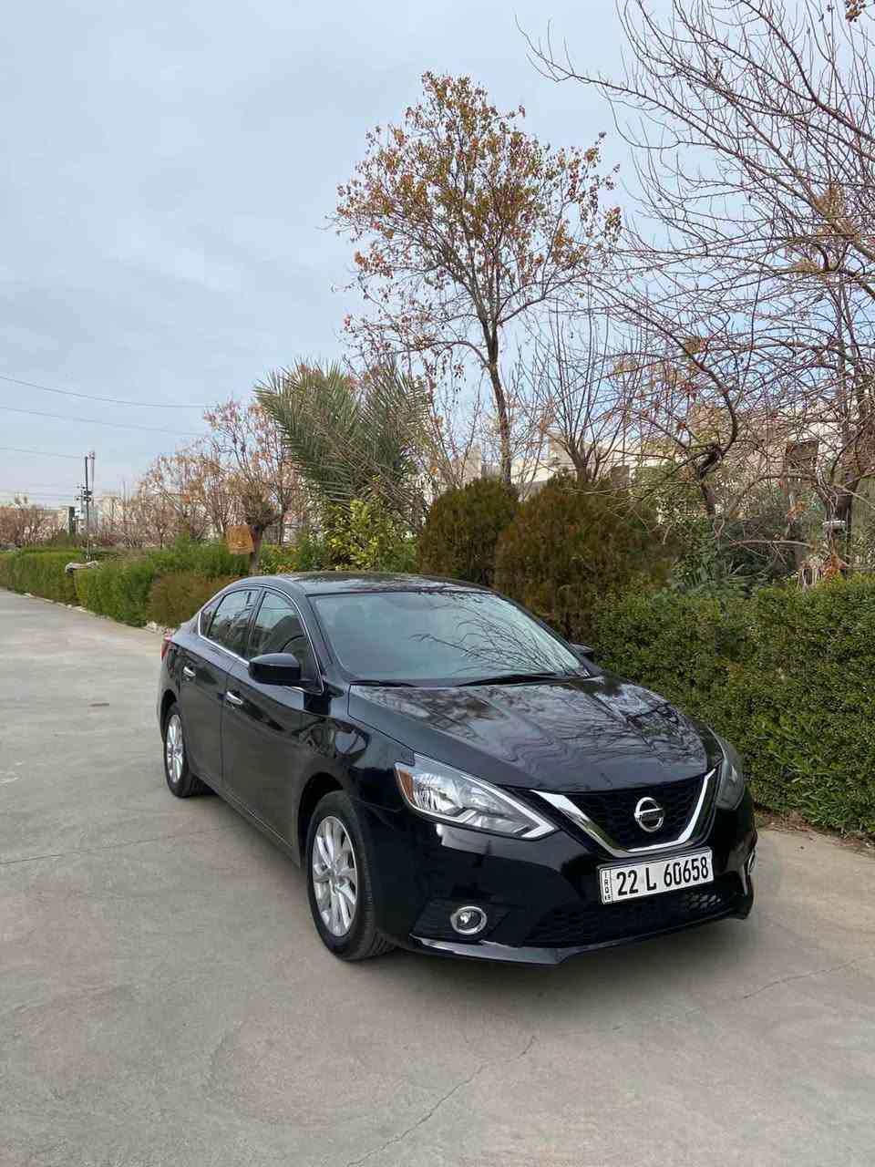 نيسان سئنترا مؤديا2019 SV پئشوپشتى كه پسه ئه راباكى نه ته قيوه بؤنيتى سبوخى ئه مريكايه ده رگاى پشته وه سبوخه 85 رؤيشتوه سعرى 114$
*********** أربيل, العراق
