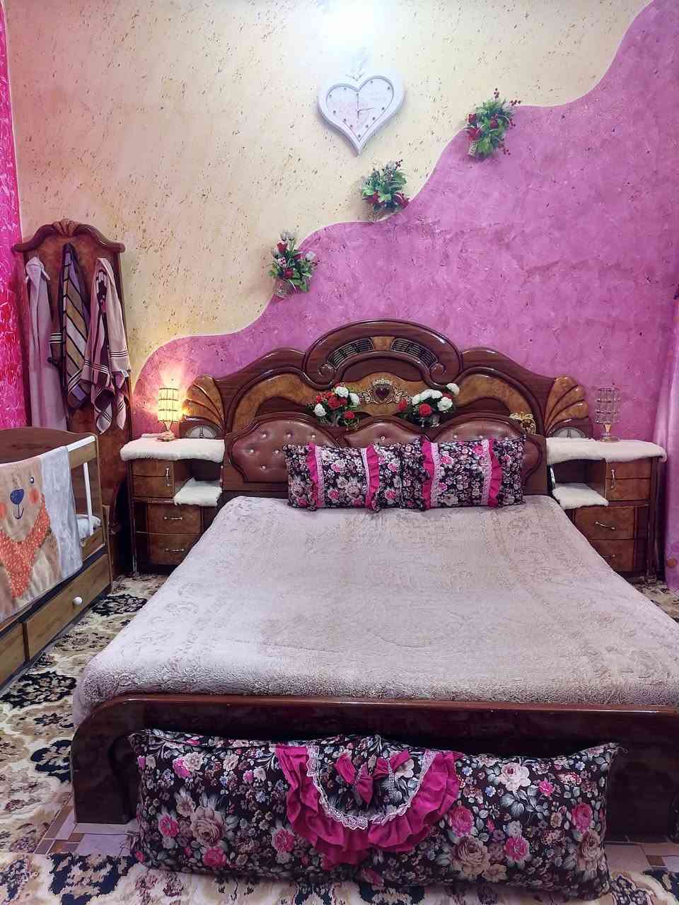 غرفة نوم للبيع مستعمله ابوالخصيب العوجه
قيم السعر وحلال عليك
تواصل مع الرقم واتساب ***********
