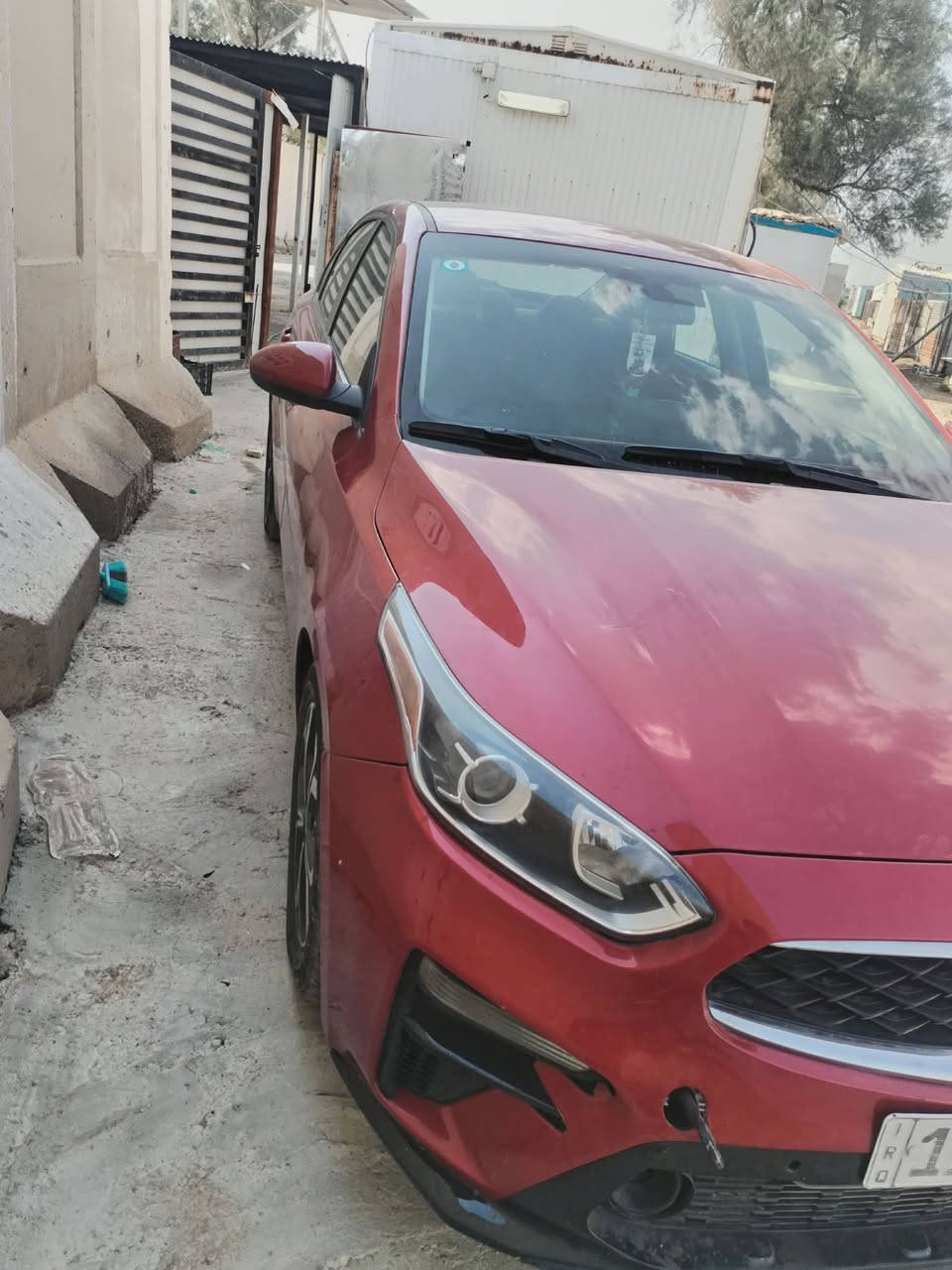فورتي 19 مكينه 2000 بيها صبغ صفحه وتبديل قطعه بدون دواخل يحتاجلها كير السعر 122 سعر الكير ينزل من سعر السياره
*********** واتس اب
