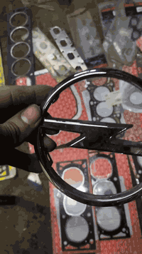 سلام عليكم حبايب كلبي @إشارةالبياع الحي الصناعي
توفر بعض انواع اغراض التجفيت اوبل فقط فقط 
***********
