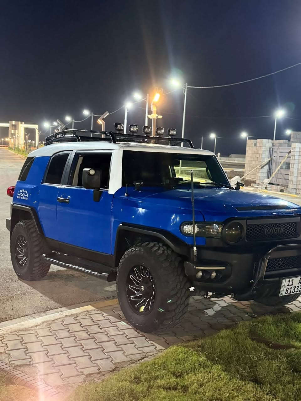 السلام عليكم
للبيع او مراوس بجارجر 
لاندكروز اف جي 
سنويه بسمي ومحرك وكير شرط مامفتوحات
فور ويل دفلوك شغال 
8 موديل 
تخم ويل وتاير 
مابيه نقص 
***********
