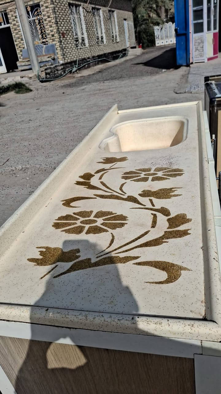 كونتر ارضي سنك تسكام نضيف قياس متر و75

كوفه حي ميسان *********** النجف, العراق
