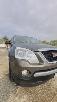 اكاديا ٢٠١١ مكفول للبيع او مراوس ١١٠$ وبي مجال 07817297725  7 راكب  -ت...