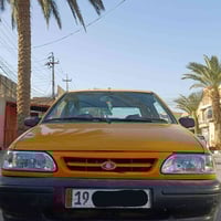 ٢٠١٢ • رقم كربلاء • مبدلة بعد حادث