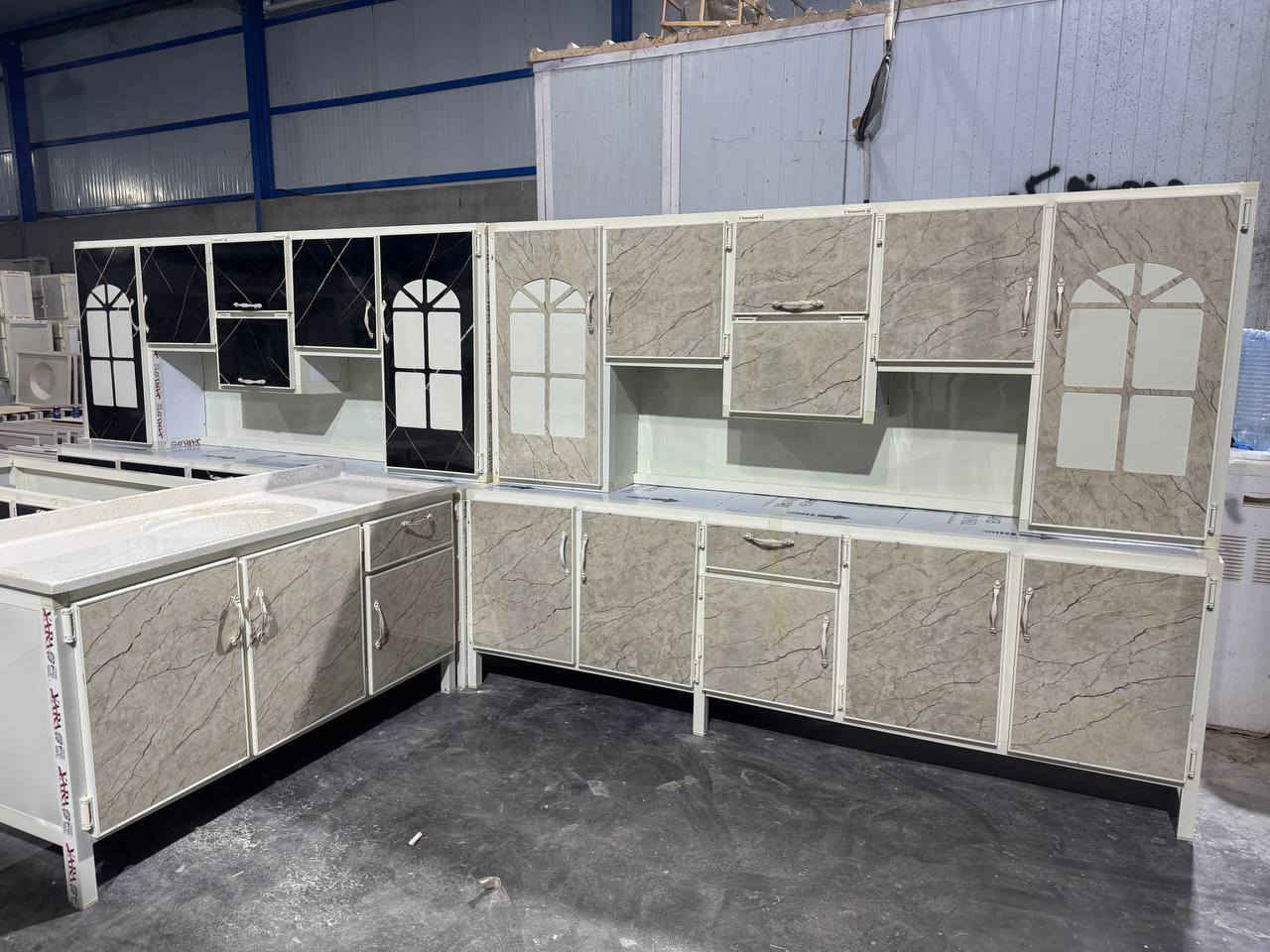 #تخفيضات #المفرد_بسعر_الجملة 💥
# متوفره جميع الالوان والقياسات
#كل قياس وسعره

#السعر ب315 الف

#القياس مترتين ونص 3قطع ملحق+ارضي +سنك متر ونص مرمر

#التوصيل داخل مركز بغداد مجانا💥

#تتوفر خدمه توصيل لجميع المحافضات💥

#كاونتر_المنيوم_السنك_مرمر جميع القياسات متوفرة

#شعارنا_التوصيل_السريع ومطابق. للمواصفات واللوان والتفاصيل بدون ضرر اوخلاف  ✅

الاستلام على. الفحص 

للحجز والاستفسار مراسلة الصفحة
او للحجز واتساب
( ***********)
