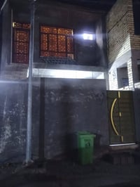 بيت للبيع طابقين طابق ثاني معزول 100م زراعي سند 25  شهداء البياع شرطة ...