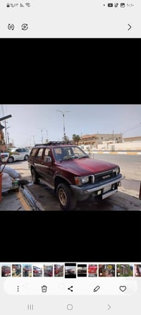 تويوتا • موديل 90 • قضاء الدجيل