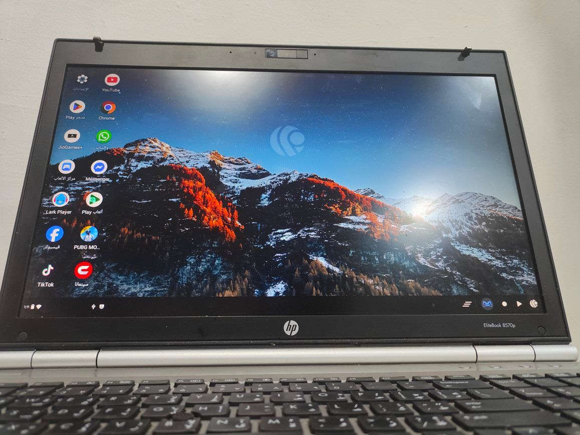 سلام عليكم للبيع لابتوب hp رام 8 نضام. اندرويد الرام 512 لابتوب نضيف ما مفتوح ملحقات كامله قرص شغال يفيد الالعاب والدراسة ببجي 60فريم السعر 150وبي مجال العنوان النجف


**إذا كنت صاحب هذا الإعلان وتريد حذفه لأي سبب، رجاءا أرسل رسالة إلى الدعم الفني**