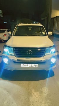 لاندكروز GXR • ٢٠١٤ • رقم بصره