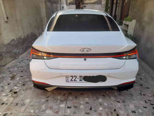 هونداي النترا افانتي ٢٠٢١ وارد كوري محرك ١٦٠٠ دوش دبل نوزل ماشيه ٧٥ الف السياره بيهه طرف جاملغ امامي صبغ بدون فتح السياره حيل جديده رقم اربيل باسم شركه تريد تحويل او وكاله سنويه او هزه جديده لل 2029 مكان السياره بصره ابو الخصيب للإستفسار *********** السعر ١٣٥$
