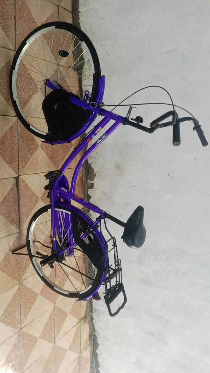 السلام عليكم بايسكل بناتي حجم 26باسكل سانتوس جديد ومختم كامل اي نقص ما بي للبيع او مراوسه بدراجه السعر 140وبيه مجال للشراي المكان حله طهمازية اي استفسار خاص


**إذا كنت صاحب هذا الإعلان وتريد حذفه لأي سبب، رجاءا أرسل رسالة إلى الدعم الفني**