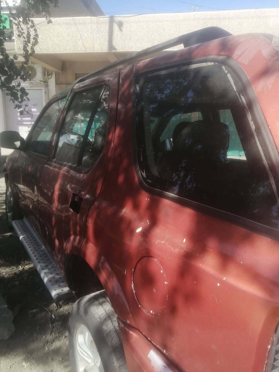 السلام عليكم سياره ازوزه للبيع موديل ٢٠٠٠ مكينه وكير بطه رقم ألماني بغداد السعر ١٨ مكاني بغداد وكاله فقط بيه قاصر واحد الاتصال عل رقم ٠٧٧٥٩٣٧٥٤١ مكلف بل نشر من رخصة الأدمن


**إذا كنت صاحب هذا الإعلان وتريد حذفه لأي سبب، رجاءا أرسل رسالة إلى الدعم الفني**