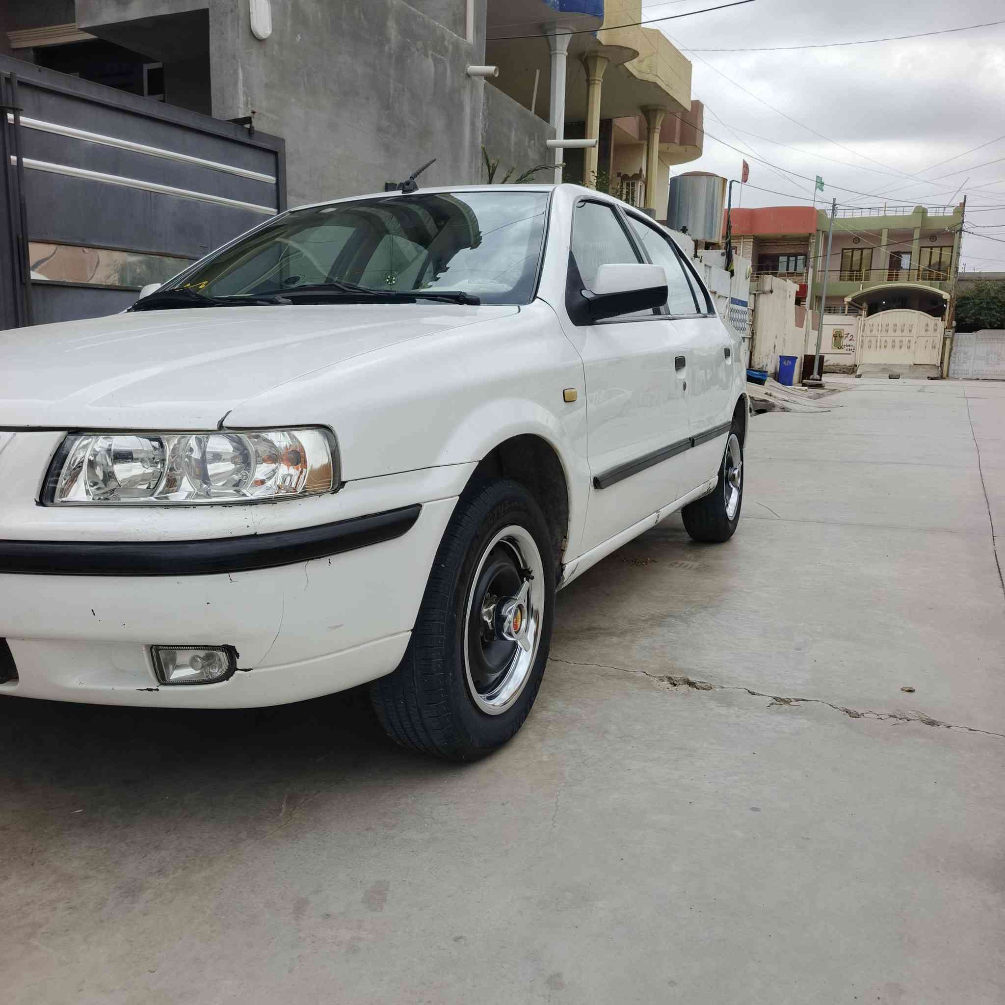 سمند صلاح الدين ٢٠١١ سعر ٣٥ رقم موبايل ***********
