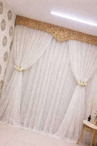 بردة جنن • ديكور