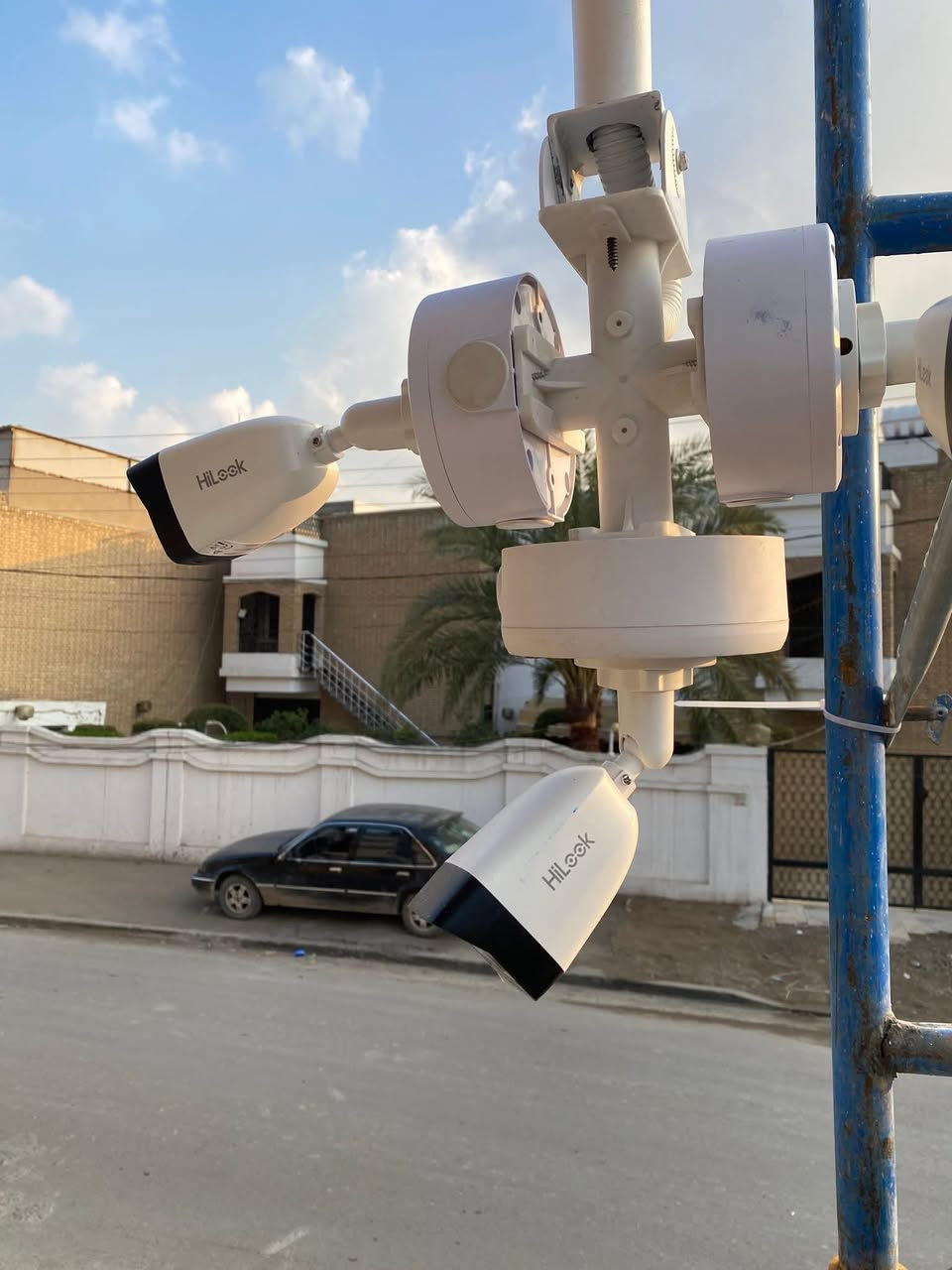 #مستعدين_لتنصيب_كامرات_المراقبة
في جميع مناطق ديالى ✅
ضمان في العمل سنه كامله✅
وباسعار مناسبه جدا ✔
مستعدين لتنصيب جميع #كاميرات_المراقبة 📽
للاستفسار يرجى مراسلة الصفحة
للاتصال والاستفسار على الرقم التالي 📲

***********📲
