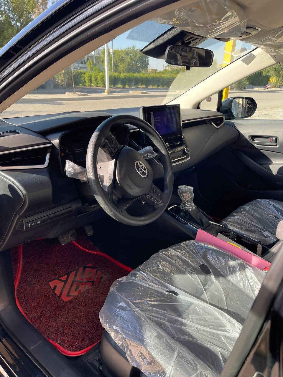 السلام وعليكم 
للبيع كورلا 24 مواصفاتLE المعروفه هاند بريك بصمه السيارة رادارات تحديد مسار قيادة ذاتيه زينون بلاد عالي ناصي محرك2000 السيارة ماشيه19 صار اقا شهر من دخلت 
صور حادثه مرفقه وسونار  برده جانبيه طاكه ايرباك فقط سعر السيارة150 بي مجال 
مكان السيارة بغداد خضراء العامريه لاستفسار ع الرقم اني مكلف بالنشر فقط لحد يراسلني اتصلو ع رقم ‬

‏‭0781 882 9721‬
