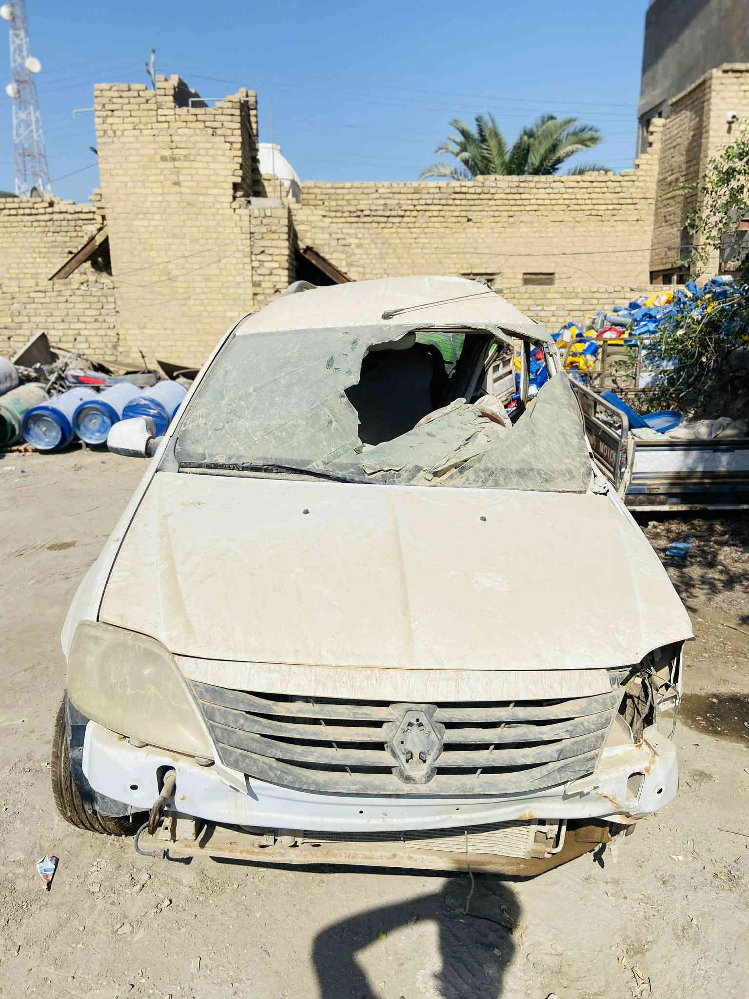 سلام عليكم 
رينو نوديل 2011 رقم بغداد فحص مؤقت حره اتعهد بكلشي السياره بس  تروج معامله سحب ارقام ابيع على هذا وضع السياره كير اوتماتيك سعر 17 وبيها مجال العنوان سماوه قضاء الخضر 
***********
