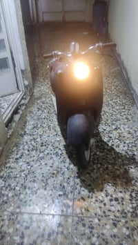 دراجة • ٩٠ سي سي • مدروكة