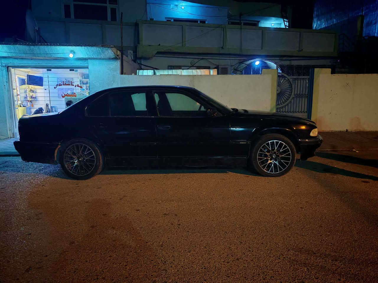 ‎Bmw 97 فول مواصفات
23مةعمةلة‎ السليمانية, العراق


**إذا كنت صاحب هذا الإعلان وتريد حذفه لأي سبب، رجاءا أرسل رسالة إلى الدعم الفني**