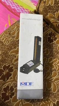 جهاز ضغط • زبقي • طبي