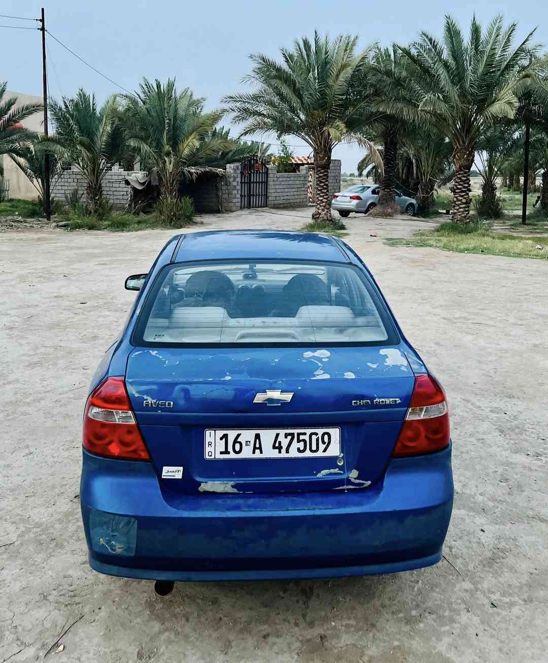 #للبيع
للبيع أفيوو 2009  وارد امريكي گير عادي السياره كفاله گير ومكينه بس جرد بيهه مثل ما موضح بالصوره السياره سنويه جديده بأسمي #السعر 47 وبيه مجال بسيط 
 #رقم الهاتف ‭0781 261 3492‬
#العنوان_بابل_شوملي
