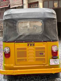 تكتك TVS • موديل 2020 • نمر كربلاء