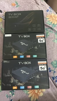 تيفي بوكس • ٣ قطع