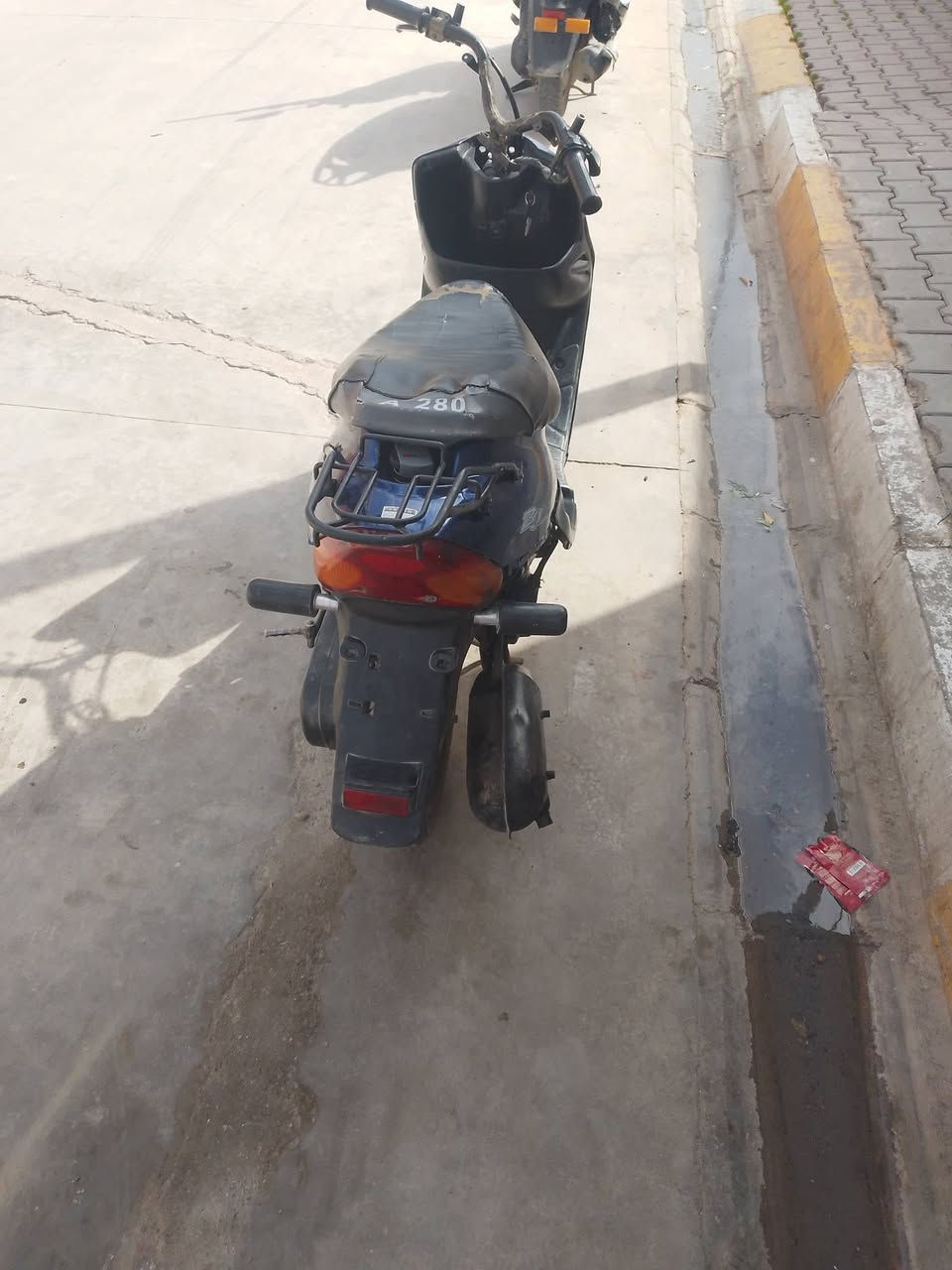 دراجه للبيع نظيف ماكو اي عيب


**إذا كنت صاحب هذا الإعلان وتريد حذفه لأي سبب، رجاءا أرسل رسالة إلى الدعم الفني**