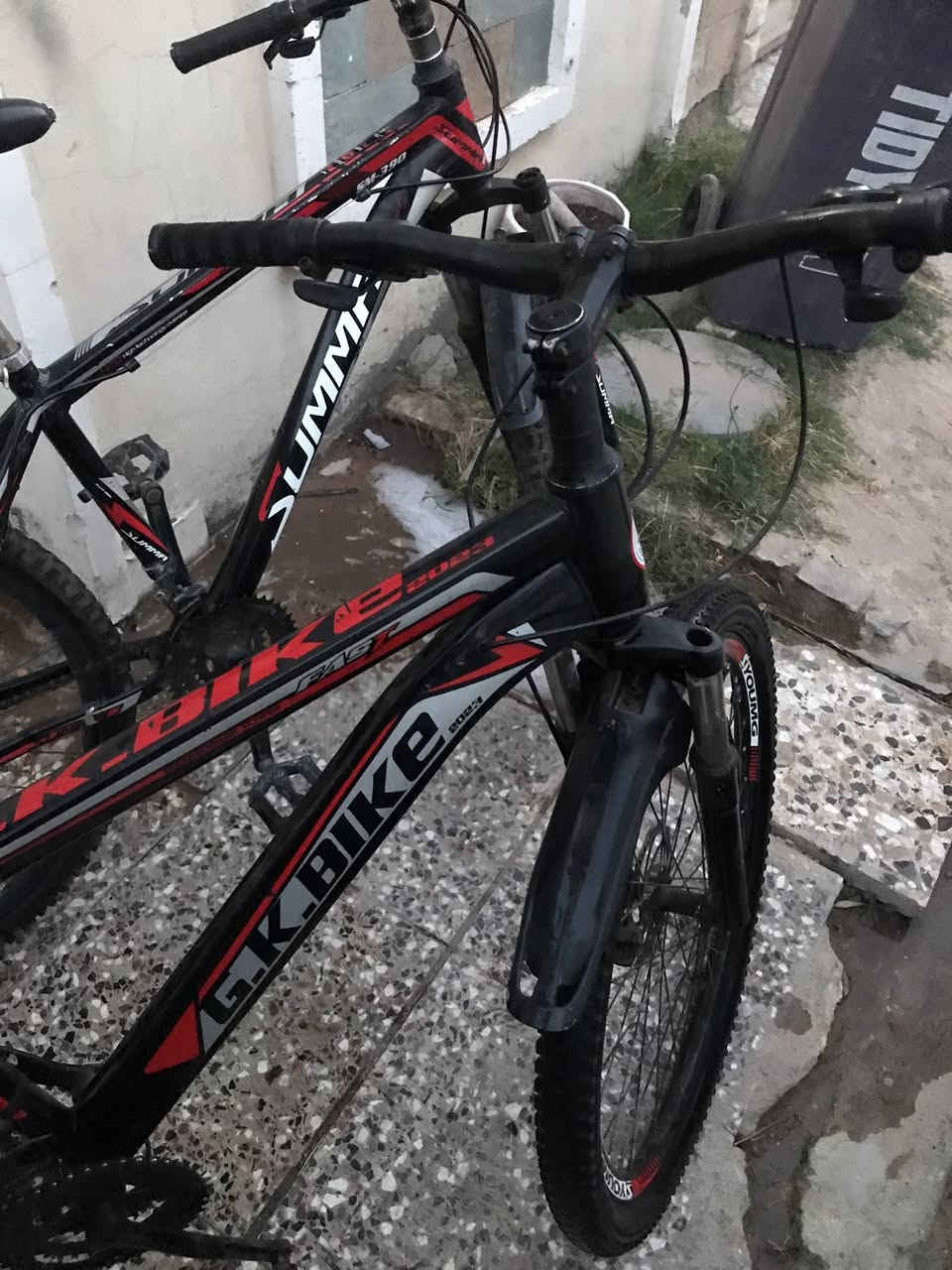 بايسكل عدد٢ بحاله جيدة جدا السعر ١١٠ وبيهن مجال عنوان الشعب حي المهندسين


**إذا كنت صاحب هذا الإعلان وتريد حذفه لأي سبب، رجاءا أرسل رسالة إلى الدعم الفني**
