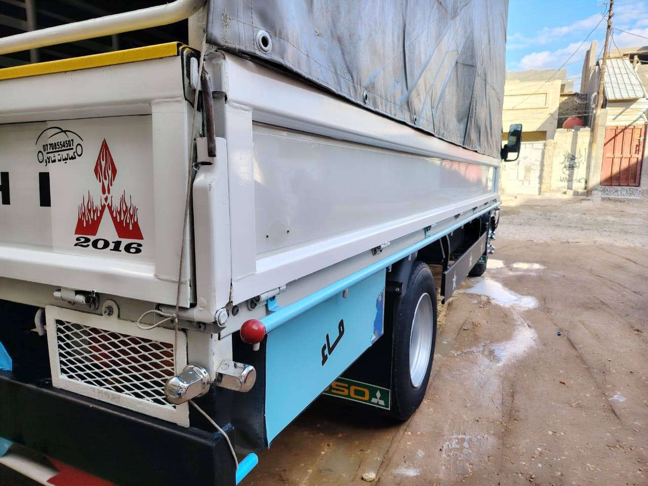 السلام عليكم كنتر موديل 2016للبيع محسن سياره جاهزة مكينة كير حداديه تخم تاير كله جديد سياره مكفوله   مكان سياره بابل شارع ستين سعر 210 شراي يتصل حداديه جلال الحداد ربع دينار ما تصرف كبل للشغل ***********
