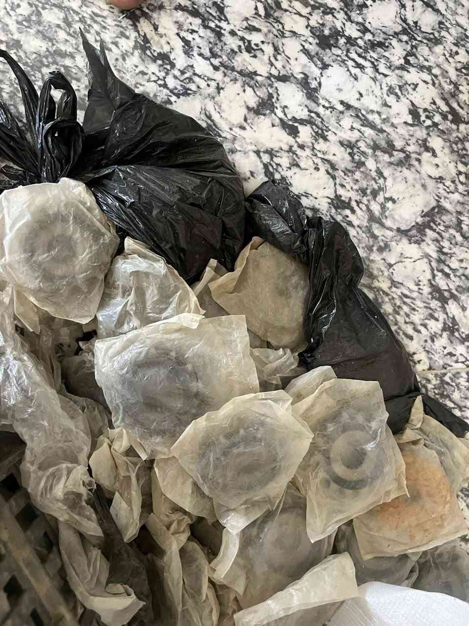 سلام عليكم شباب غراض مال دراجات للبيع غراض كله جديد وبسعر مناسب ارخص منل جمله استفسار على رقم *********** المكان بلد صلاح دين قرب مضيف شيخ عمار القديم 
كميه خير من الله
