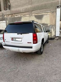 يوكن • ٢٠٠٧ • بصره