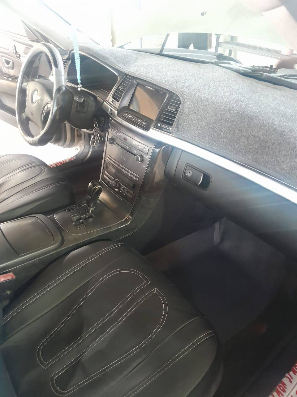 كيا امانتي 2008
وارد امريكي 

تبديل باب السايق فقط 

كير محرك كهرباء صدر خلفي امامي كله كفاله

رقم بغداد انكليزي 

السعر المطلوب 80 وبي مجال حق الجيه 

العنوان بغداد الزعفرانية 

موبايل ‏‪***********‬‏

السياره مثل ماموضح بلصوره 

والحقيقة بعد أحلى
