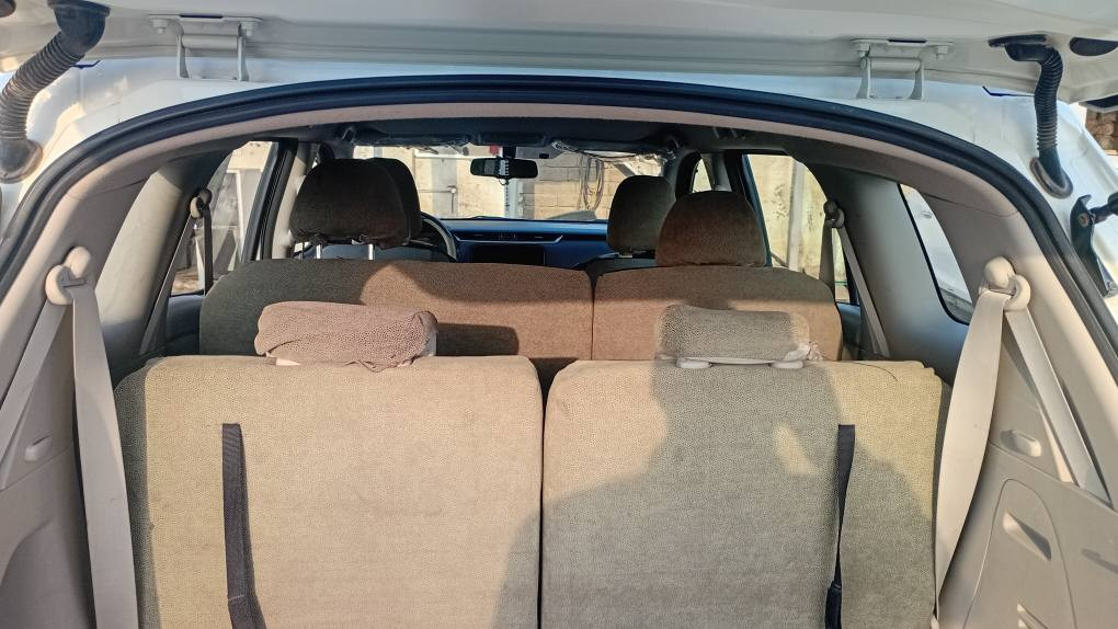 NISSAN..XTERI..2021 ..2.5
نيسان اكستريا.. ٢٠٢١ 
رقم أربيل 
السياره مجهزه رقم هزه سنويه جديد 
#ملاحظة: السياره وارد شركة خليجي 
7 راكب 3 قطع تبريد 
المواصفات:
شاشه وكامير 
حساسات امامي و خلفي 
كشنات جك 
تغليف ارضيه وكشنات 
ليد زينول ليد اتو 
اشاره فى مراه 
باقي المواصفات معرضه بل صور 
#السعر : ٢٣٥ $ 
#الاتصال: *********** _ *********** 
#العنوان: الموصل _ الحمدانية معرض نجيب اوفي للسيارات الحمدانية, نينوى
