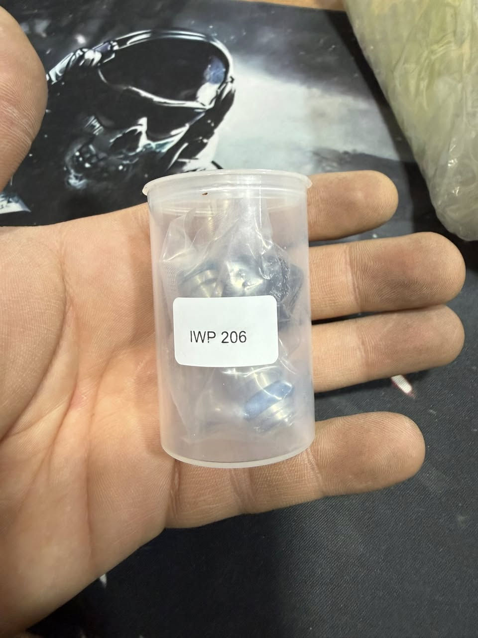 نوزلات ٥ قطع القطعه ب ١٠ قفل


**إذا كنت صاحب هذا الإعلان وتريد حذفه لأي سبب، رجاءا أرسل رسالة إلى الدعم الفني**