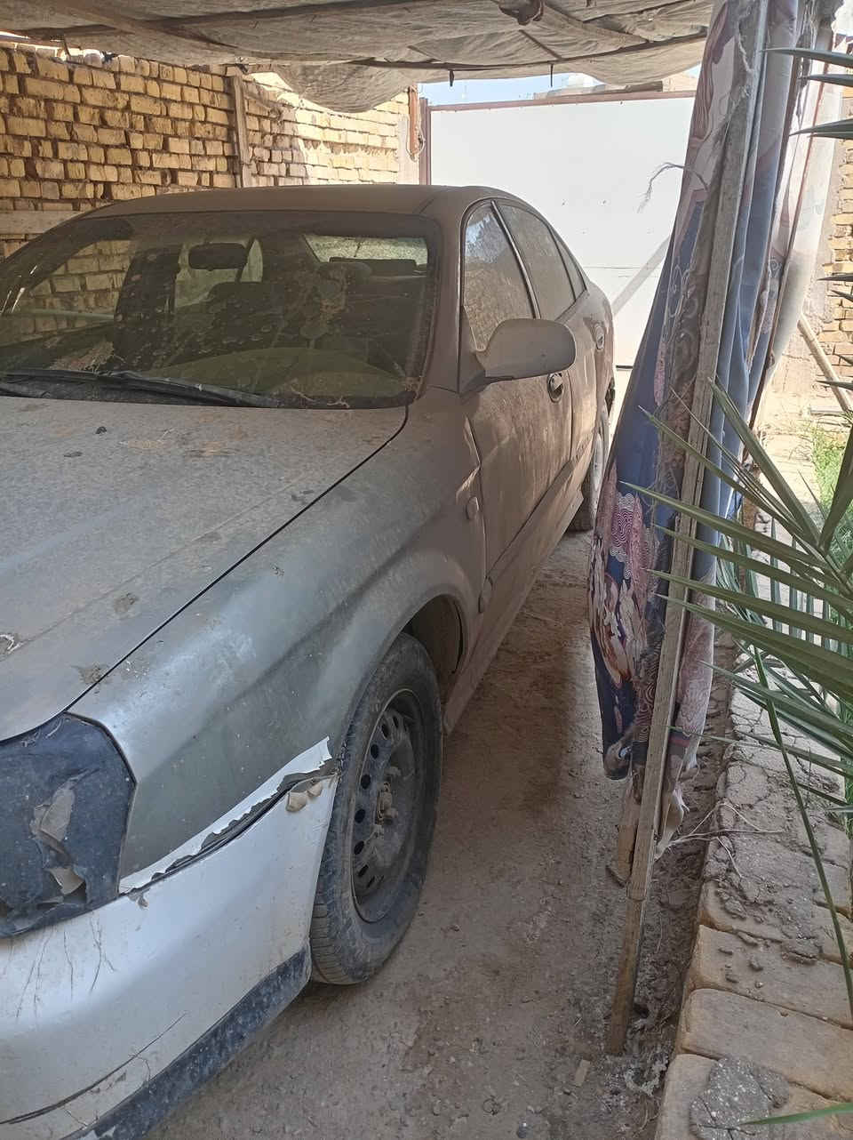 ابيكا 2006 للبيع
مكينة وگير بلاد بدون تحوير
السيارة ينراد اله ترتيبات هملتها لان طالب جامعه
شاشة + سماعات جدد مضخم
رجأا لحد يكسر بحلال الناس وهنه سوگهن معروف اذا اعمرها وارتبها راح يصعد سعرها 
السيارة قفلها 30 
مكانها الديوانية 
للاتصال ***********
